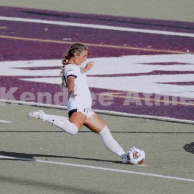 mckendree wsoc #10 || barstool athlete || CDW🕊