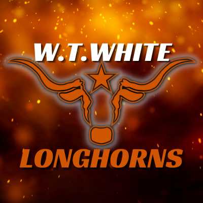 Official Twitter page for W.T. White Athletics! #HookemHorns 
Recruit W.T. White Longhorns: @WTWRecruiting