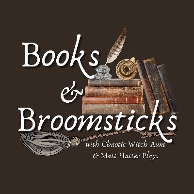 This is Books and Broomsticks the podcast for all your witchy and folklore needs