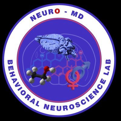 We are a behavioral neuroscience laboratory at North Carolina A&T studying sex differences and drug addiction during adolescent development. #HBCU #NCAT