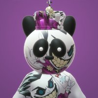 DA PANDINCI (@freak_over) 's Twitter Profile