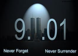 REMEMBERING VICTIMS OF SEPTEMBER 11,2001 ATTACKS