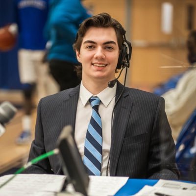 Broadcast Journalist for WRHU and Tanner Houck Truther