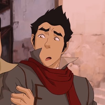 daily mako coverage from ‘the legend of korra’ || formerly ‘every time mako smiles’