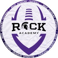 Rock Academy Football(@RockAcademyFB) 's Twitter Profile Photo