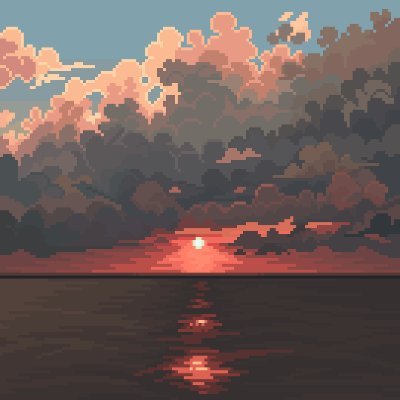 Hello everyone, we are the sunset_art art group, where we do digital art and help those in need.