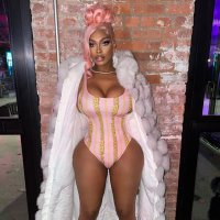 BUSTY BARBIE🥶(@RealAubr3yBanks) 's Twitter Profileg