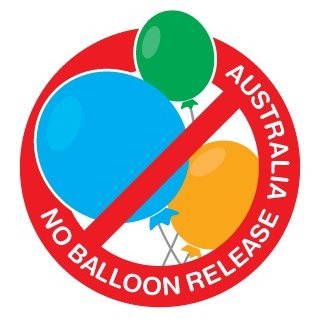 Lobbying for a national ban on the release of balloons, and on the sale and use of helium for inflating balloons, to stop releases at the source.