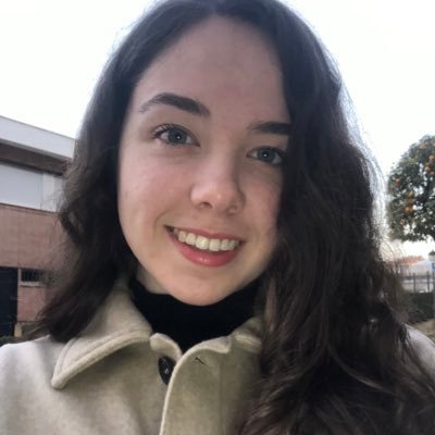 cristinaprja's profile picture. Desarrolladora Web 💻