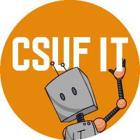 CSUF IT (@csufit) 's Twitter Profile