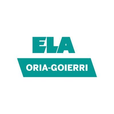 Oria Goierri eskualdeko ELA sindikatuaren twitter kontua