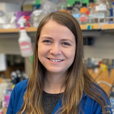 Rachel_A_Hodge's profile picture. Postdoc in @Erika_Bach's lab at @NYUlangone @NYUgrossman studying the Drosophila male germline.
Alum @UCLAMBI @JonesLabUCSF '22 @RiceUniversity '17
She/her