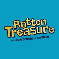Rotten Treasure Podcast (@rottentreasure) 's Twitter Profile Photo Rotten Treasure Podcast (@rottentreasure) 's Twitter Profile Photo