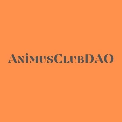 First ever DAO gym club
Become apart of our exclusive membership
Discord & Website coming soon!
Follow us on Instagram @animus.club