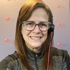 #LifesGood with LG! I’m here if you have any questions about your LG products! Share your LG set up with #LGFam - #LGBrandAmbassador #LifesGood with LG