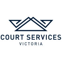 Court Services Vic(@CourtSVic) 's Twitter Profile Photo