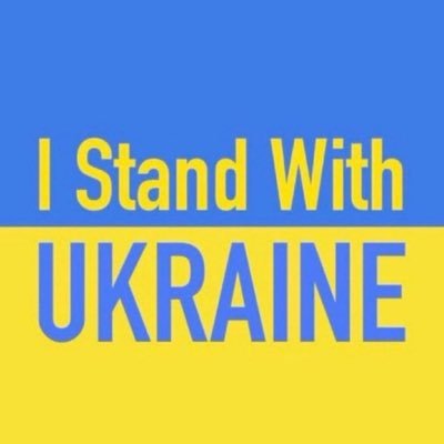 Proud of my Ukrainian heritage!
