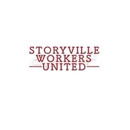 We are the baristas and bakers of Storyville Coffee Company. Please follow and RT to support our unionization effort!