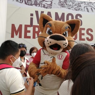 Comunicador. Creador de GARRITA - Mascota de la (U) desde hace 20 años. Sin felicidad no se puede vivir; entonces, te debo la vida (U)niversitario! (Única cta)