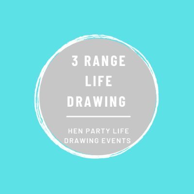 3 Range Hen Party Life Drawing