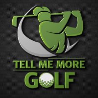 Tell Me More Golf(@TellMeMoreGolf) 's Twitter Profile Photo