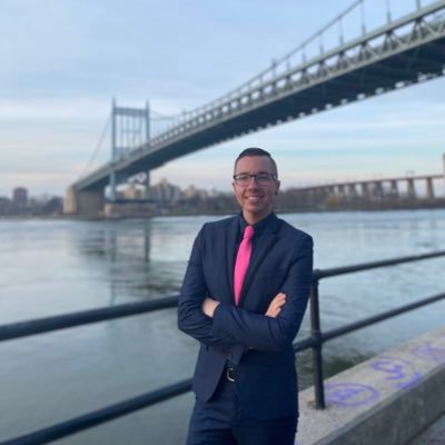 A Progressive Democrat representing AD 34 (Astoria and Jackson Heights) as a State Committee member. Opinions expressed are my own.