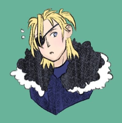 30. he/him. Ace. Sam. Big huge Godzilla fan and Dimitri Fire Emblem fan.
ao3:https://t.co/RlRFrP9P1q
profile pic by @punchyfakegamer
