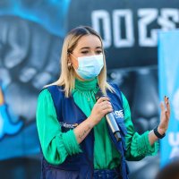 Sayra Castillo (@sayracastillosv) 's Twitter Profile