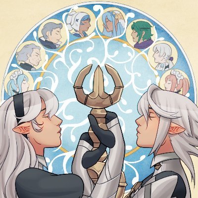 Onward, Side by Side is a Fates zine centered on the relationships between the game’s Royal Lords and their Retainers. Mods followed. This project is complete.