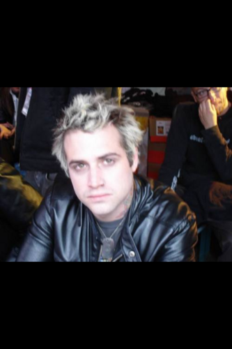 Johnny Christ. 27. Bass player of Avenged Sevenfold. Happily married to @ZackyVBaker. (RP)