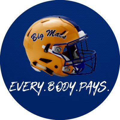 The Official twitter page of Canon-McMillan Football, run by Mike Evans, Head Coach.Making better young men thru the game. Every.Body.Pays. #theonlywayoutisthru