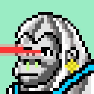 KONGZ OF ASTAR 🦍 53% MINTEDさんのプロフィール画像
