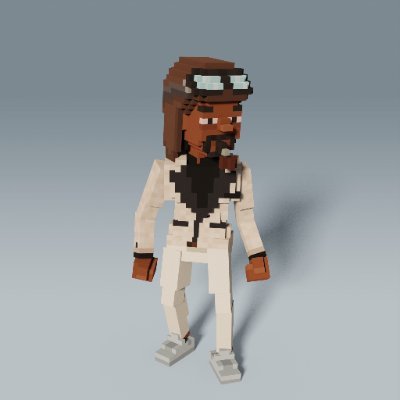 MetapolisWorld's profile picture. owner of a 12x12 Sandbox Estate.