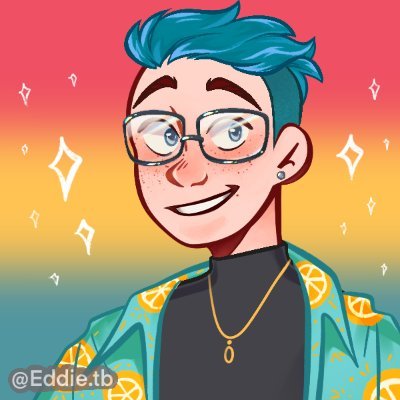 26 they/them
got erasermic/present mic brainrot
likes cartoons, video games, ttrpg, witchy stuff, spooky stuff, and gay/trans stuff
icon by @eddie_t_b 's picrew