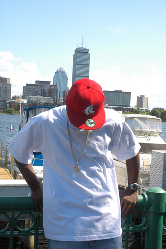 Aspired bi'ness man I was raised in Roxbury, (Mission Hill) by my Mother and aunt's & sis who are fighters and G's hence the name. Mamuzboy da beatbooster