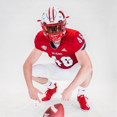 6’3” 230 lbs | Nashville, TN | @MiamiOHFootball