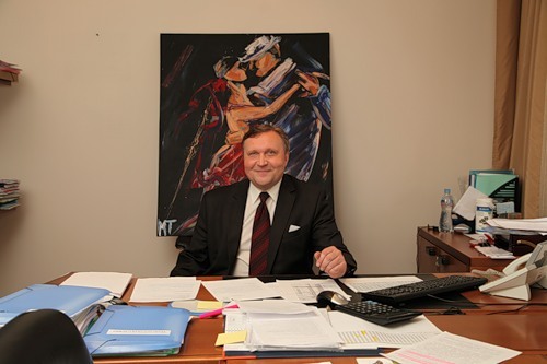 VictorPostnikov's profile picture. Lawyer