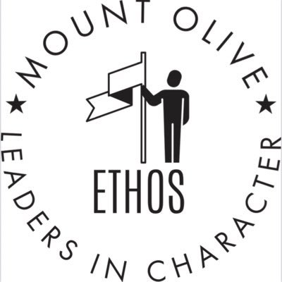 Ethos is a character recognition program at Mt Olive High School. We recognize staff and students each month that make positive contributions to our school.