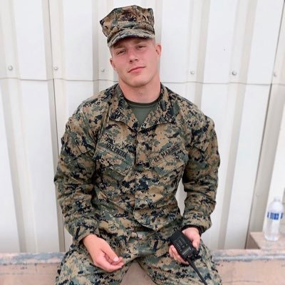 feeling blessed.for the majority of my marine corps career