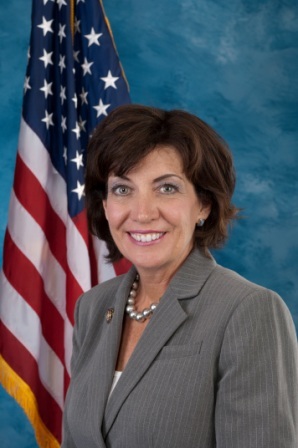 Official account for U.S. Congresswoman Kathy Hochul (NY-26), representing Erie, Niagara, Monroe, Genesee, Livingston, Orleans and Wyoming counties.