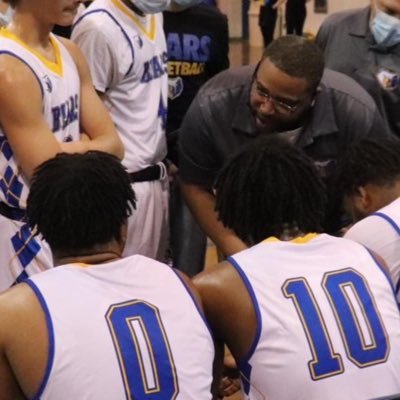 Brown HS Head Boys Varsity Basketball Coach. Success is not measured by Wins or Losses, but were you able to get kids to their next level of play prepared.