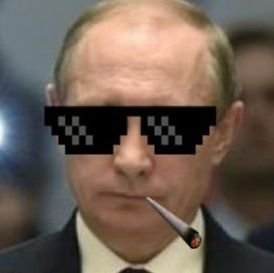 arkagdyniaputin's profile picture. Zmieniłem się.