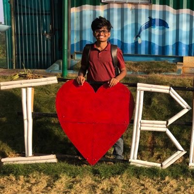 ShriramBalaji7's profile picture. Software Engineer-I at Louisa AI