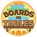 Boards on Tables (@boardsontables_) Twitter profile photo Boards on Tables (@boardsontables_) Twitter profile photo