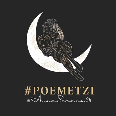 Cuenta alterna de @AnnaSerena28 para dar RT's.
#PoeMetzi