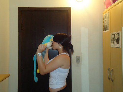 - Com você tudo é tão perfeitoo ♪