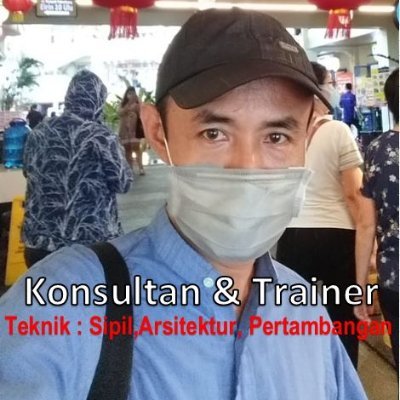 Mari berusaha selalu konsisten berpikiran terbuka, sebab orang Indonesia dididik tdk konsisten. ||  Berjuang demi generasi kedepan lebih baik. || T.Sipil