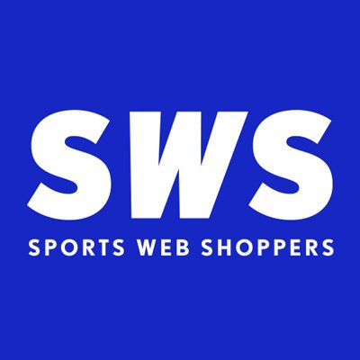 国内最大級WEBサッカーショップ 【SWS】スポーツウェブショッパーズ の公式twitterです！サッカー用品の最新＆お得情報をお届けします！合計￥8,000(税込)以上で送料分をポイント還元🚚💨