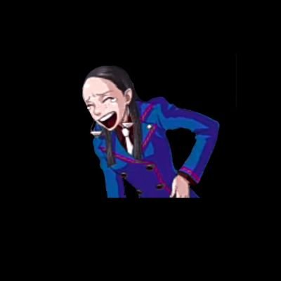 — 𝗗ID YOU KNOW?
LAUGHTER IS THE BEST
MEDICINE, EDGEWORTH .
DON'T YOU GET TIRED
OF MAKING A SERIOUS
FACE ALL THE TIME?
