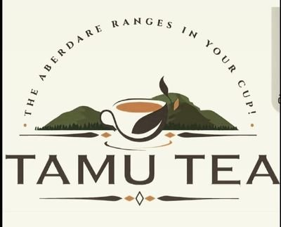 From the Aberdare Ranges to your 🍵, 100% Natural Premium Orthodox Purple and Yellow Tea, that is hand selected, grown, sourced from 🇰🇪 and packed in the 🇺🇸